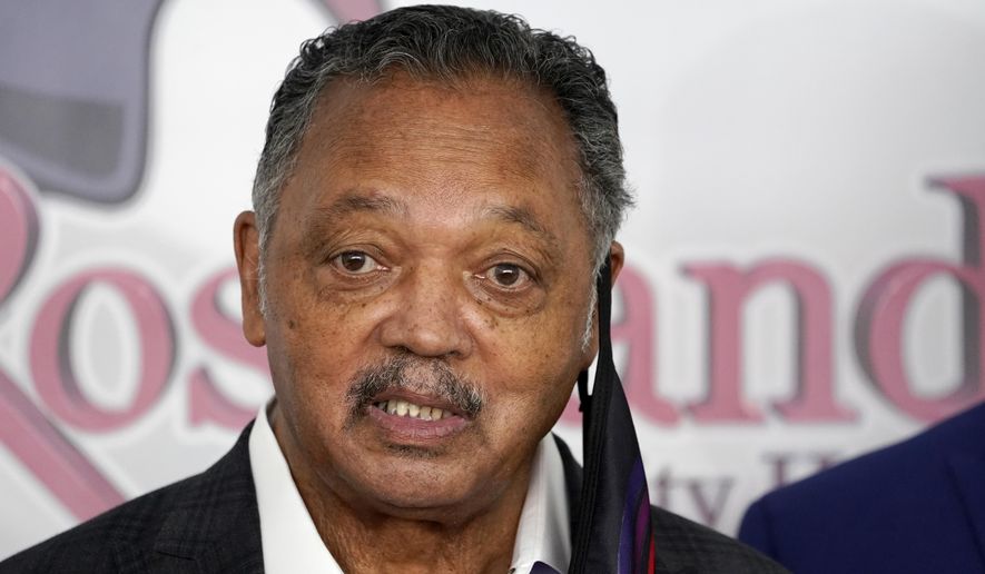 Rev. Jesse Jackson