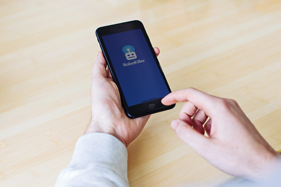 Spam Call & Text Blocker