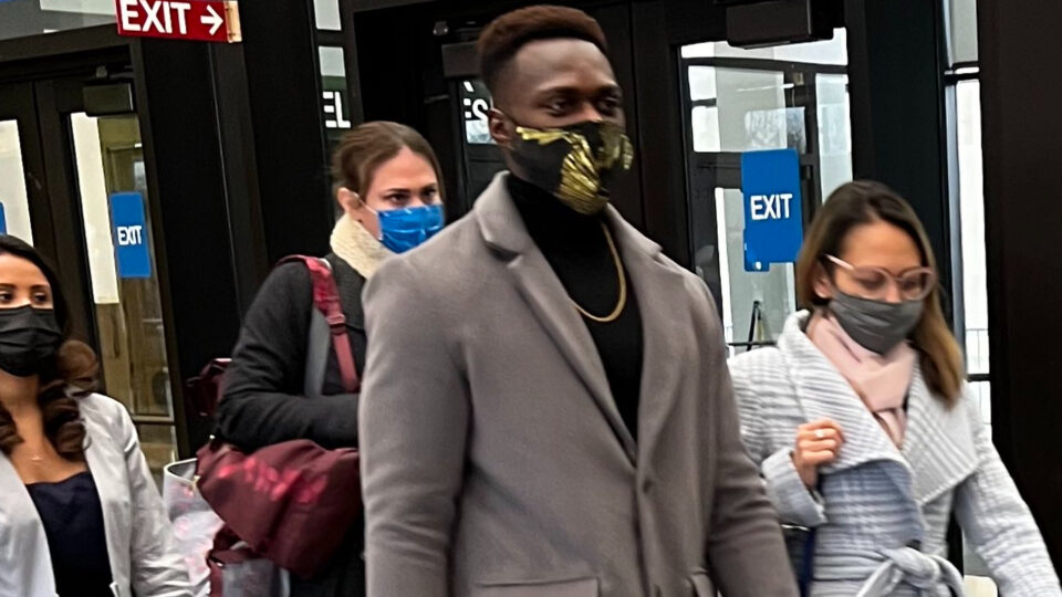 Abimbola 'Bola' Osundairo