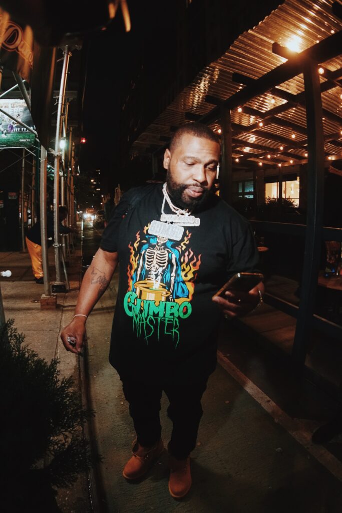 Karim Butler Luca Brasi Gumbo