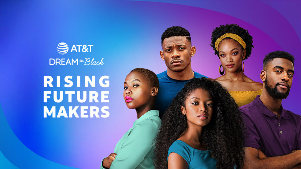 Rising Future Makers AT&T HBCU STUDENT ATHLETE