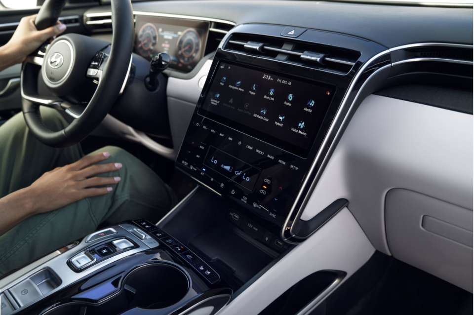 Hyundai, Tucson, Hybrid, Plug-In