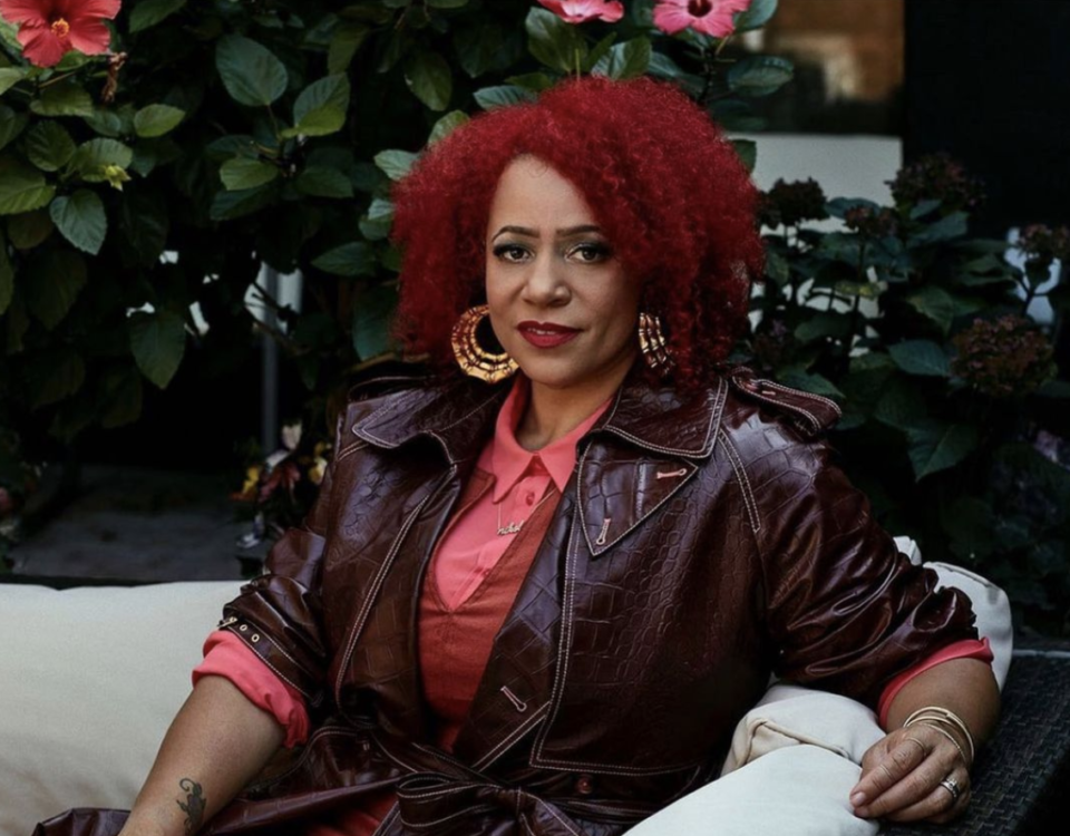 Nikole Hannah-Jones, CRT, Critical Race Theory, Meet The Press, Chuck Todd