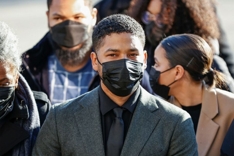 Jussie Smollett