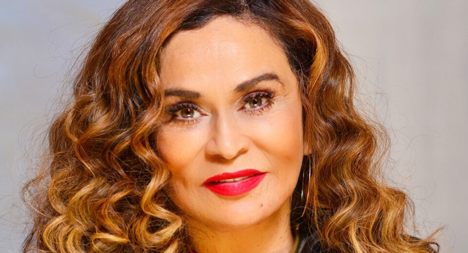 Tina Knowles-Lawson