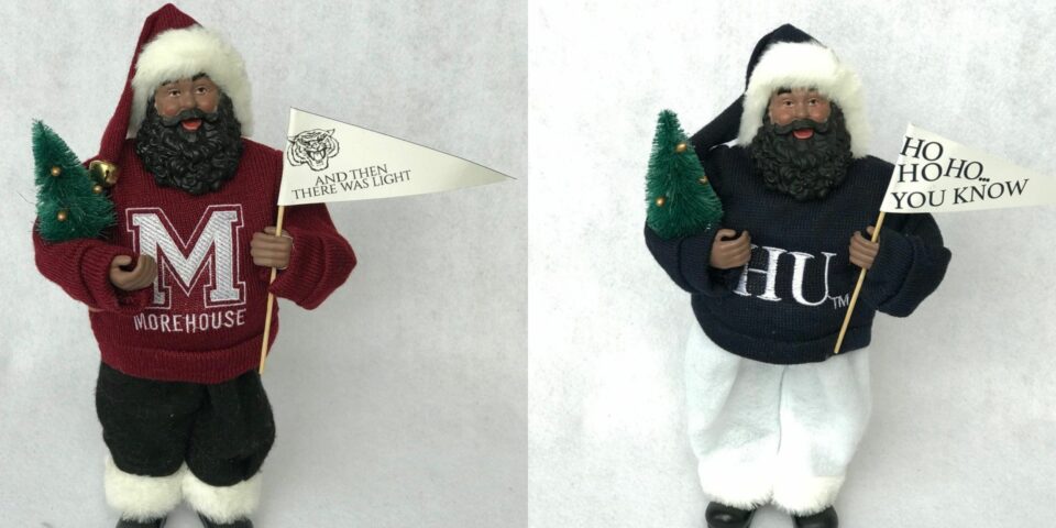 HBCU Black Santa, Debra L. Mars