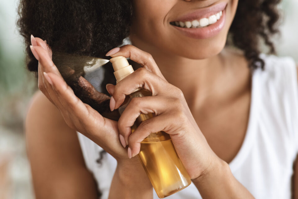 Black Women, hair care, hospital