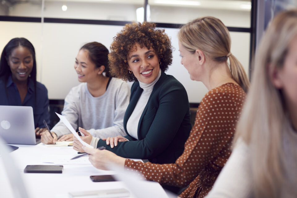 Black women small business