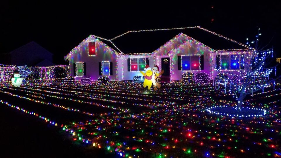 1.5 Lights, The Mitchells Virginia Home