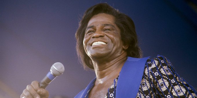 James Brown