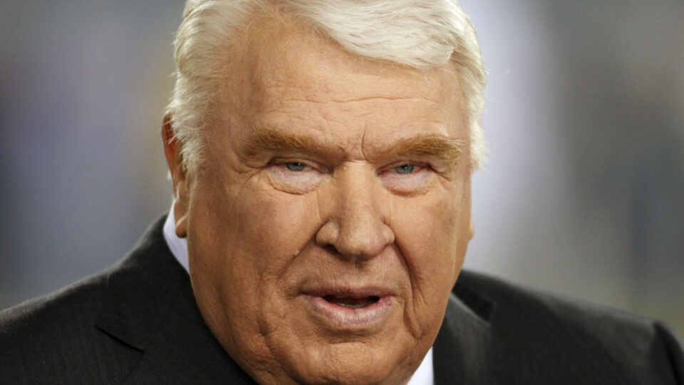 John Madden