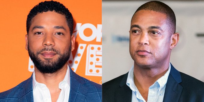 JUssie Smollett Don Lemon