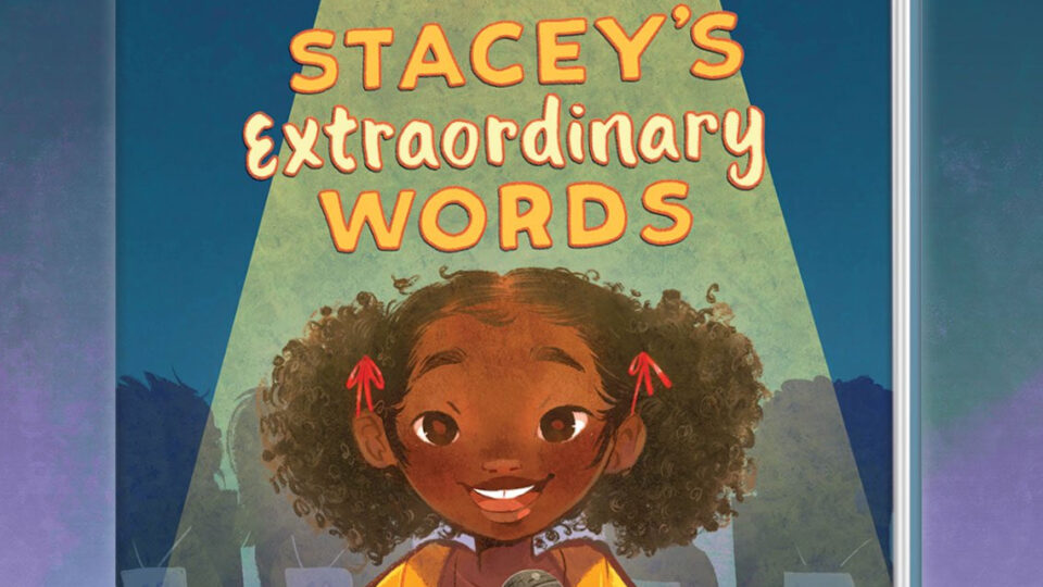 Stacey Abrams Stacey Abrams Releases Children’s Book 'Stacey’s Extraordinary Words'