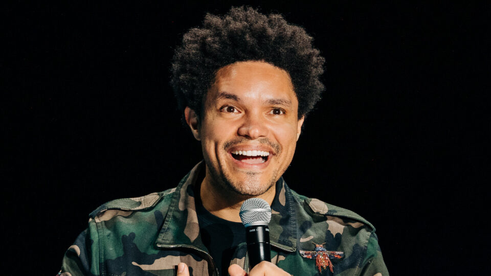 Trevor Noah