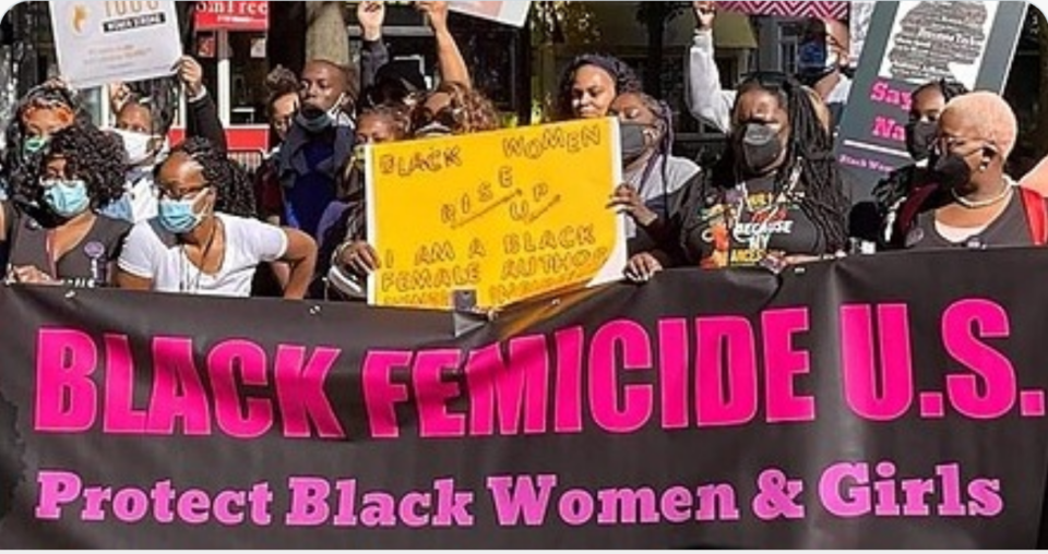 Black Femicide