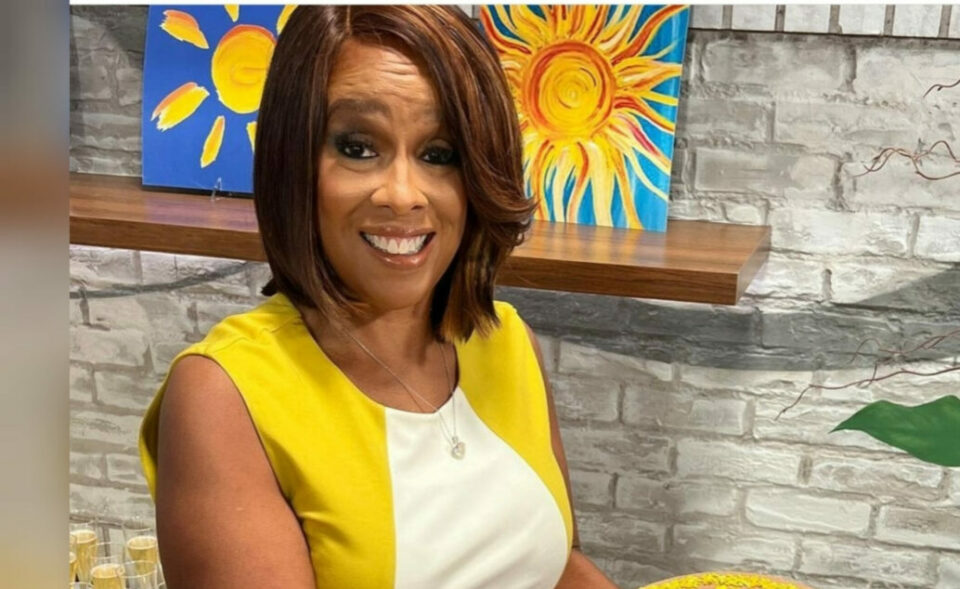 Gayle King CBS This Morning