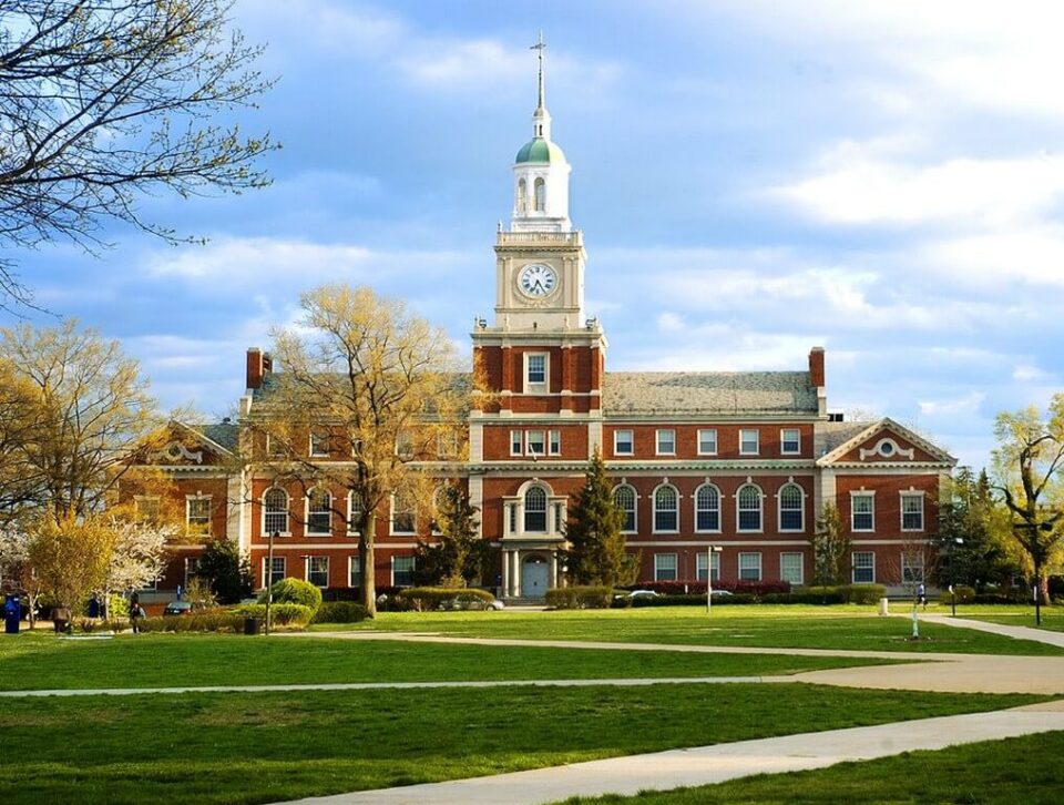 Howard University HBCU