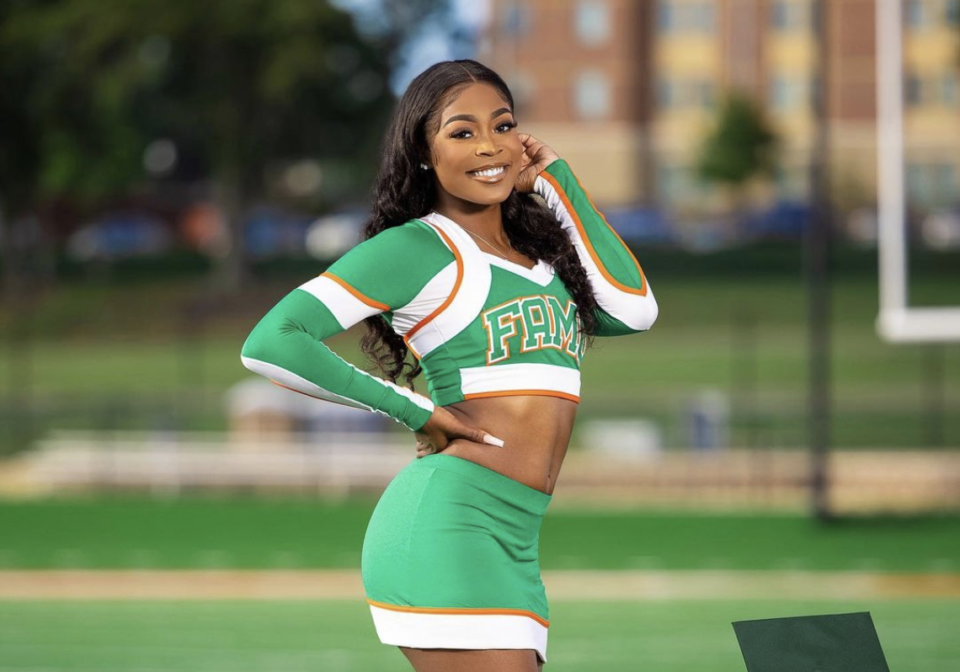 MaKayla Bryant, FAMU, Tallahassee,Delta SIgma Theta