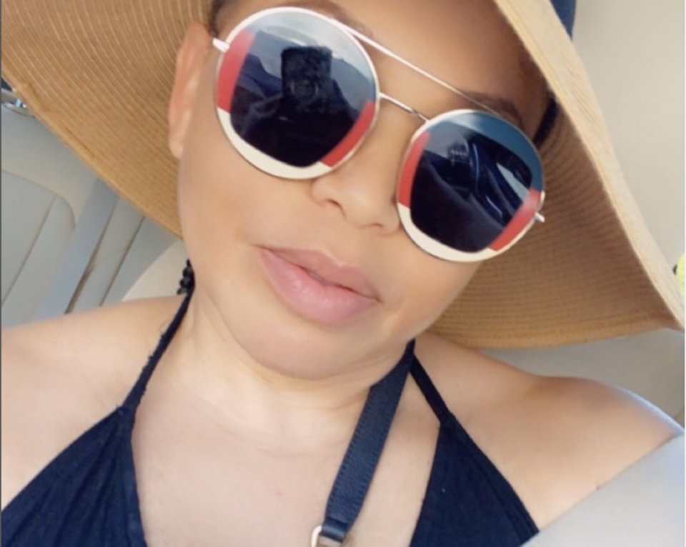 film,Tisha Campbell, Brownsville,Texas, snatched, trafficking, setup,Instagram