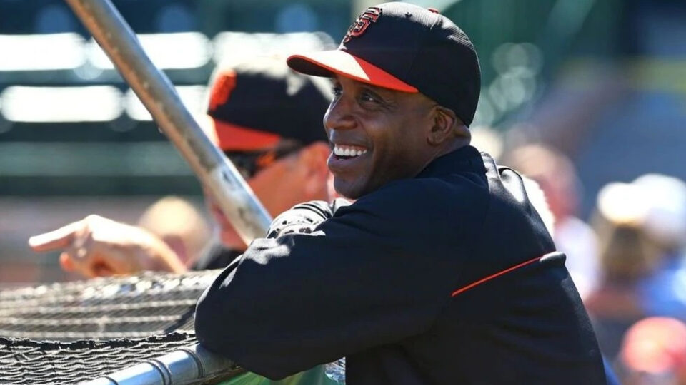 Barry Bonds