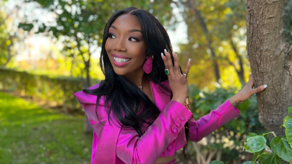 Brandy Norwood