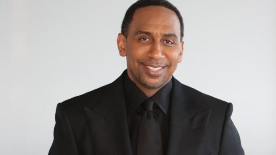 Stephen A Smith