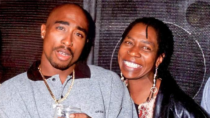 Tupac Afeni Shakur