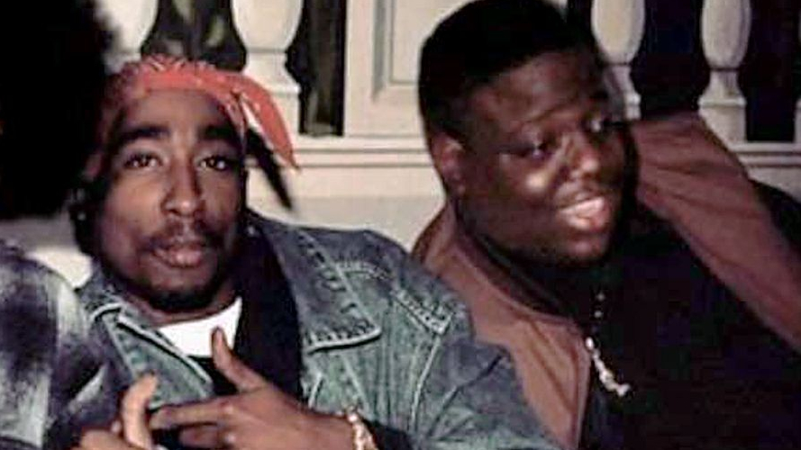 Tupac The Notorious B.I.G.