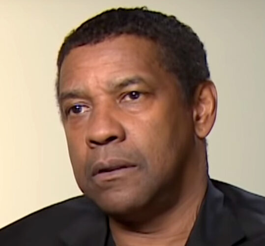 Denzel Washington