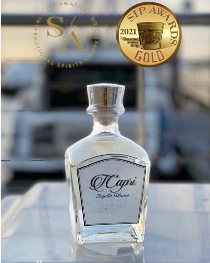 T-Capri Tequila