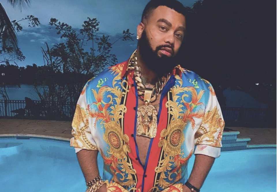 Baby Blue, PPP, fraud, loan, federal prison, Jerry Rice