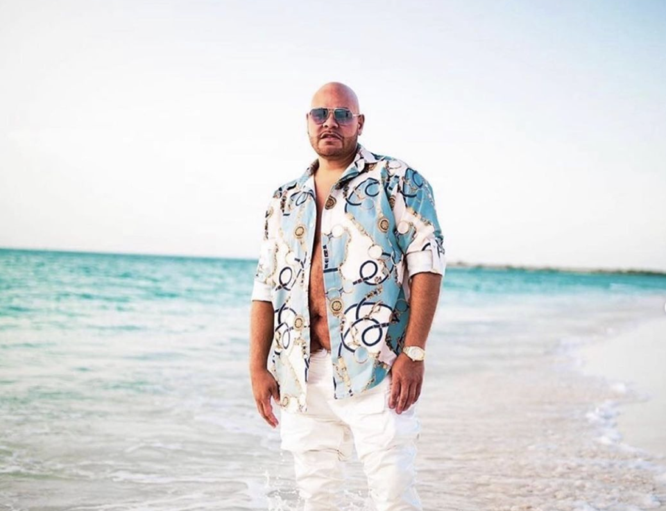 video, racist,Fat Joe,n-word, Spotify, Joe Rogan