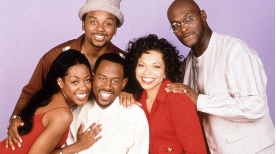 Martin Lawrence, Tichina Arnold, Tisha Campbell, reunion special,BET+,