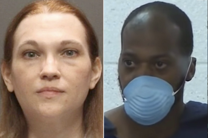 Nicole Brothwell, Maurice Taylor, decapitating, Maliaka, California, couple