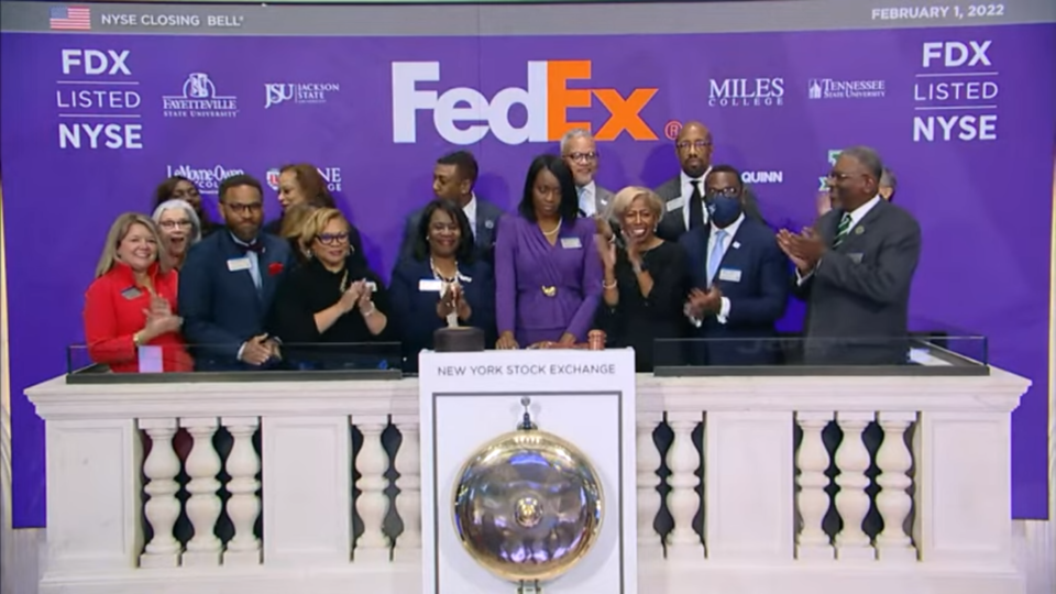 FedEx HBCUs``