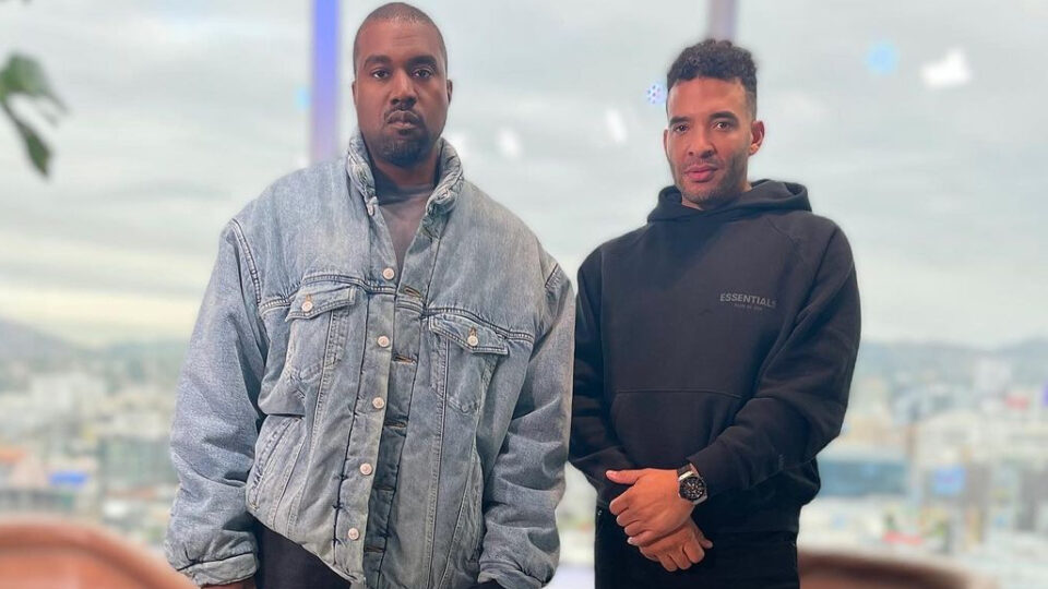 Kanye West Jason Lee