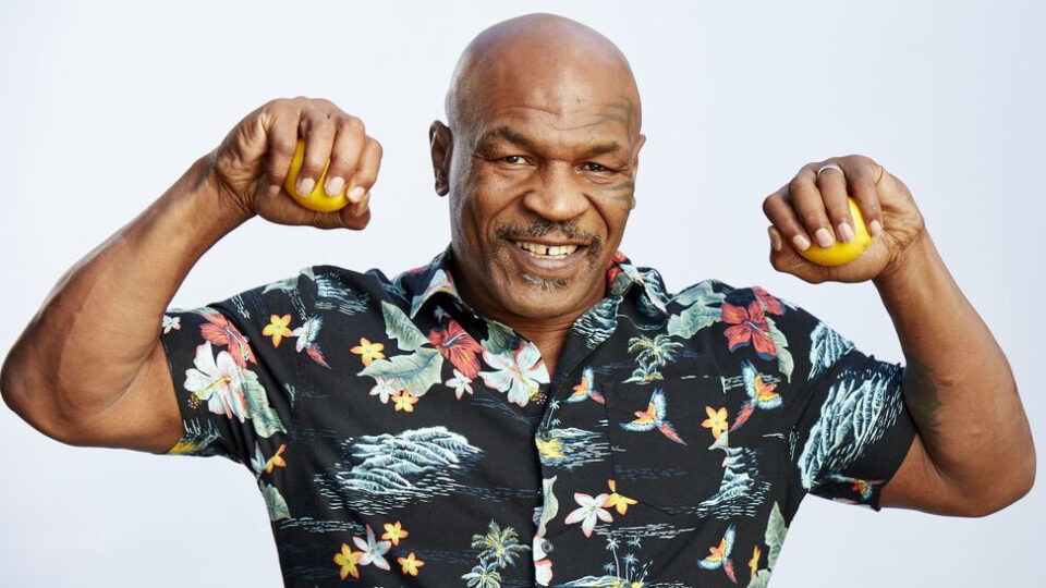 Mike Tyson