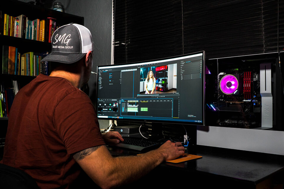 Video editing software