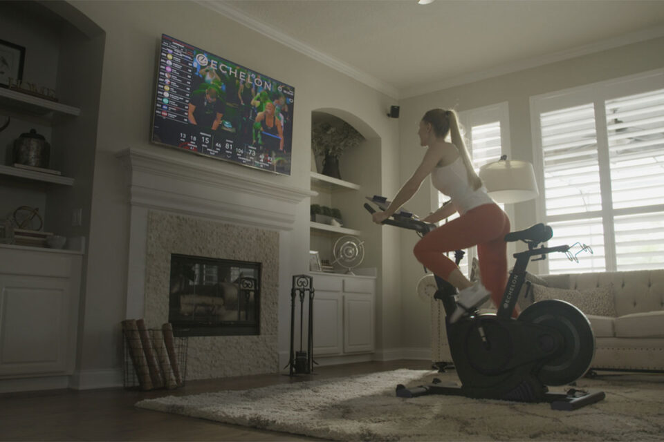 Indoor bike