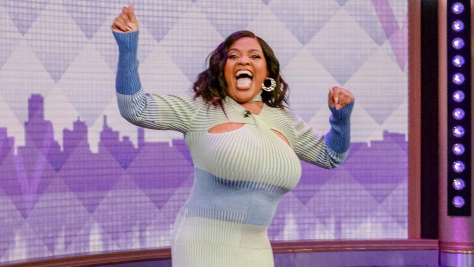 Sherri Shepherd