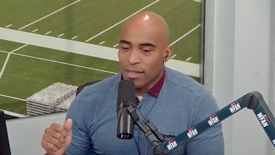 Tiki Barber