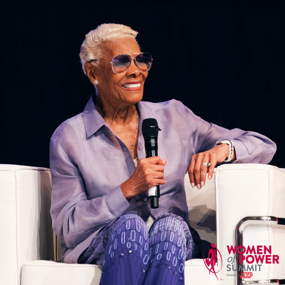 Dionne Warwick