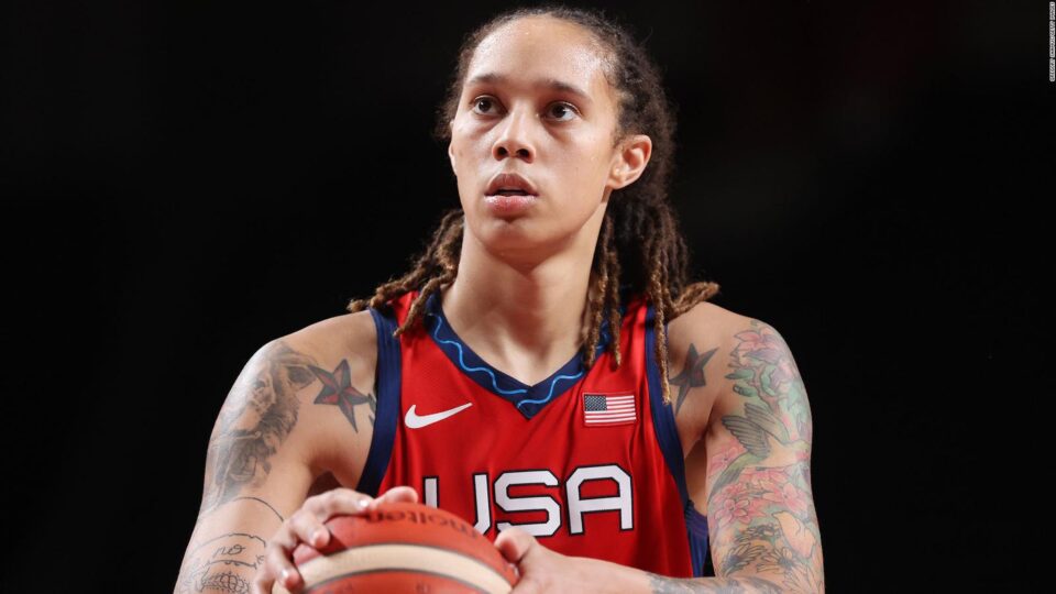 Brittney Griner