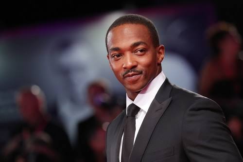 Anthony Mackie, majors, Jonathon