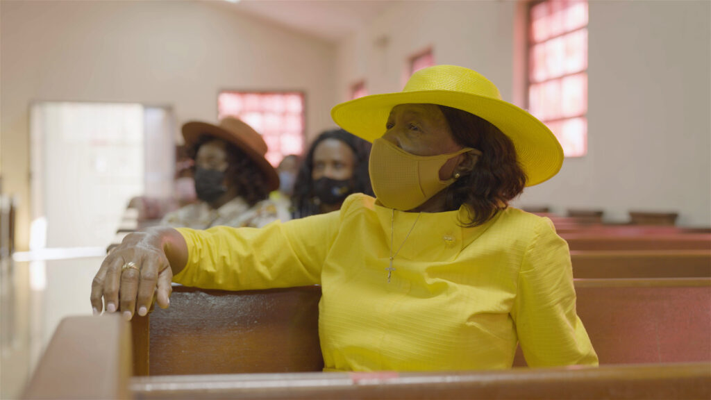 Mother Pratt Bahamas