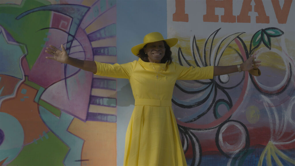 From the Pit to the Palace