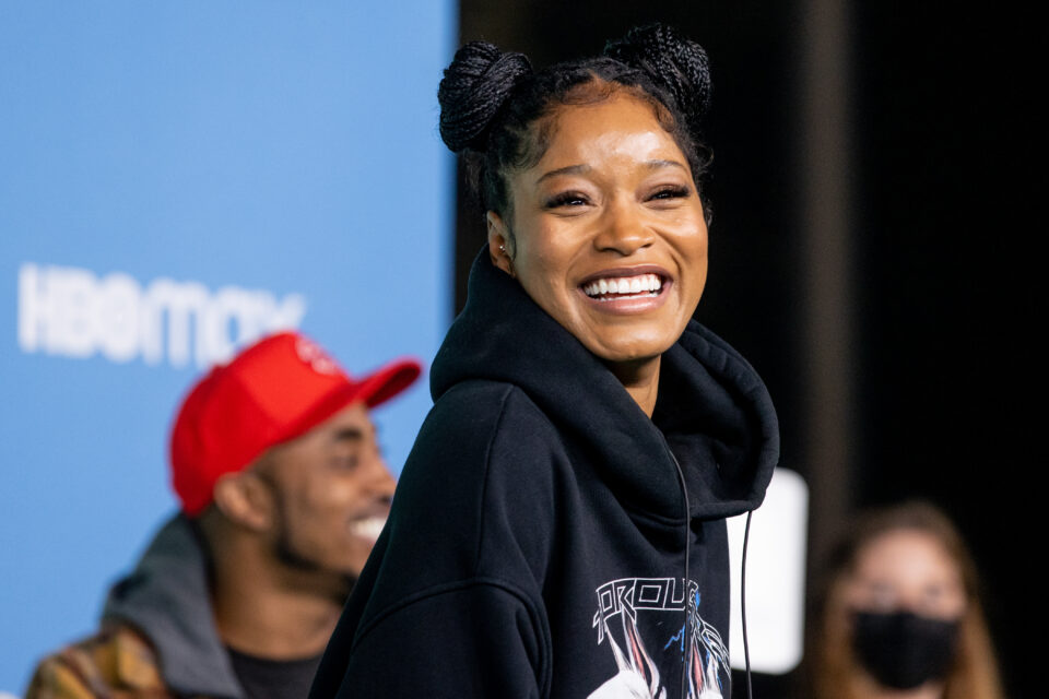 Keke Palmer