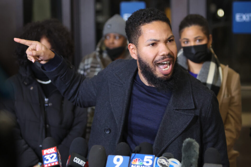 Jussie, smollett, rehab, conviction, cook county, Chicago