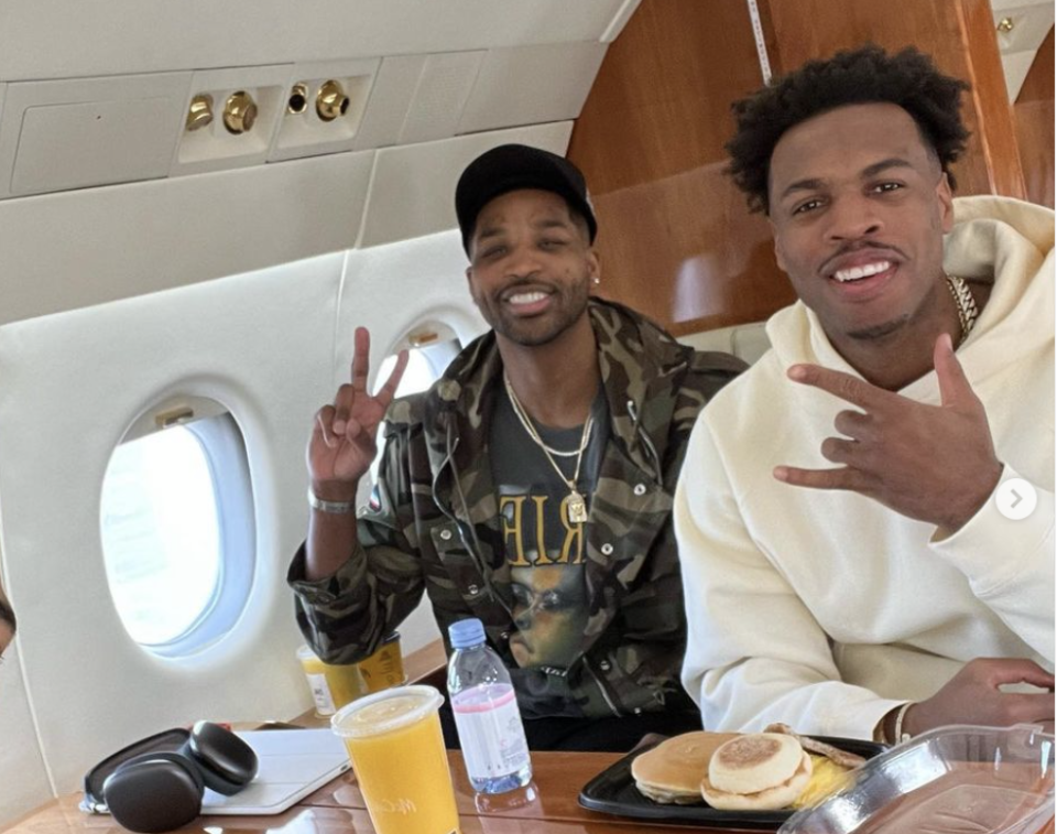 Theo,Tristan Thompson, Maralee Nichols, engaged,Khloe Kardashian