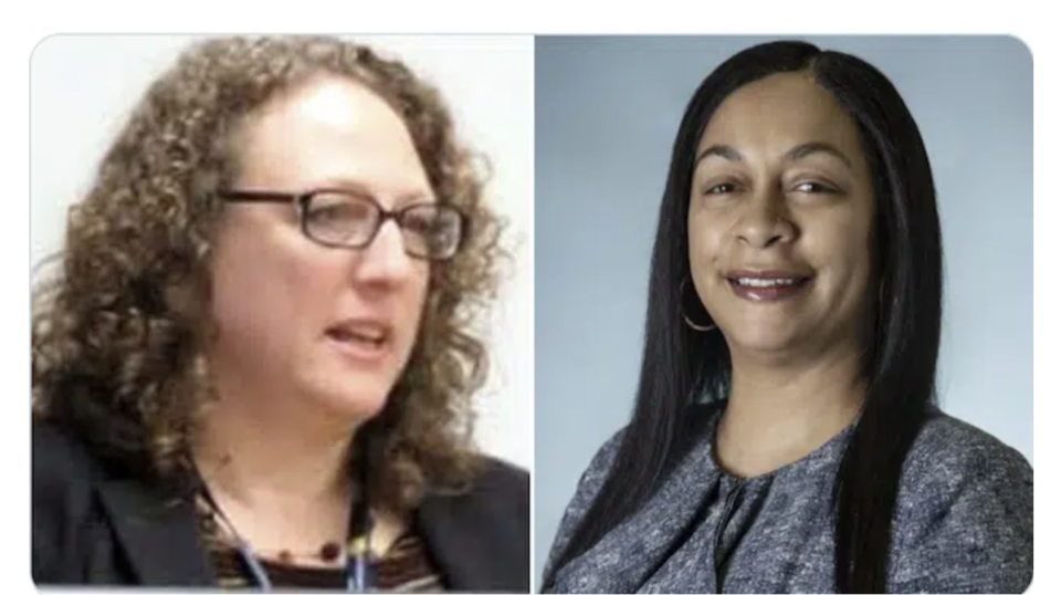 Flint, school board, Laura MacIntyre, Danielle Green, president, Arthur Woodson, fight, activist,community